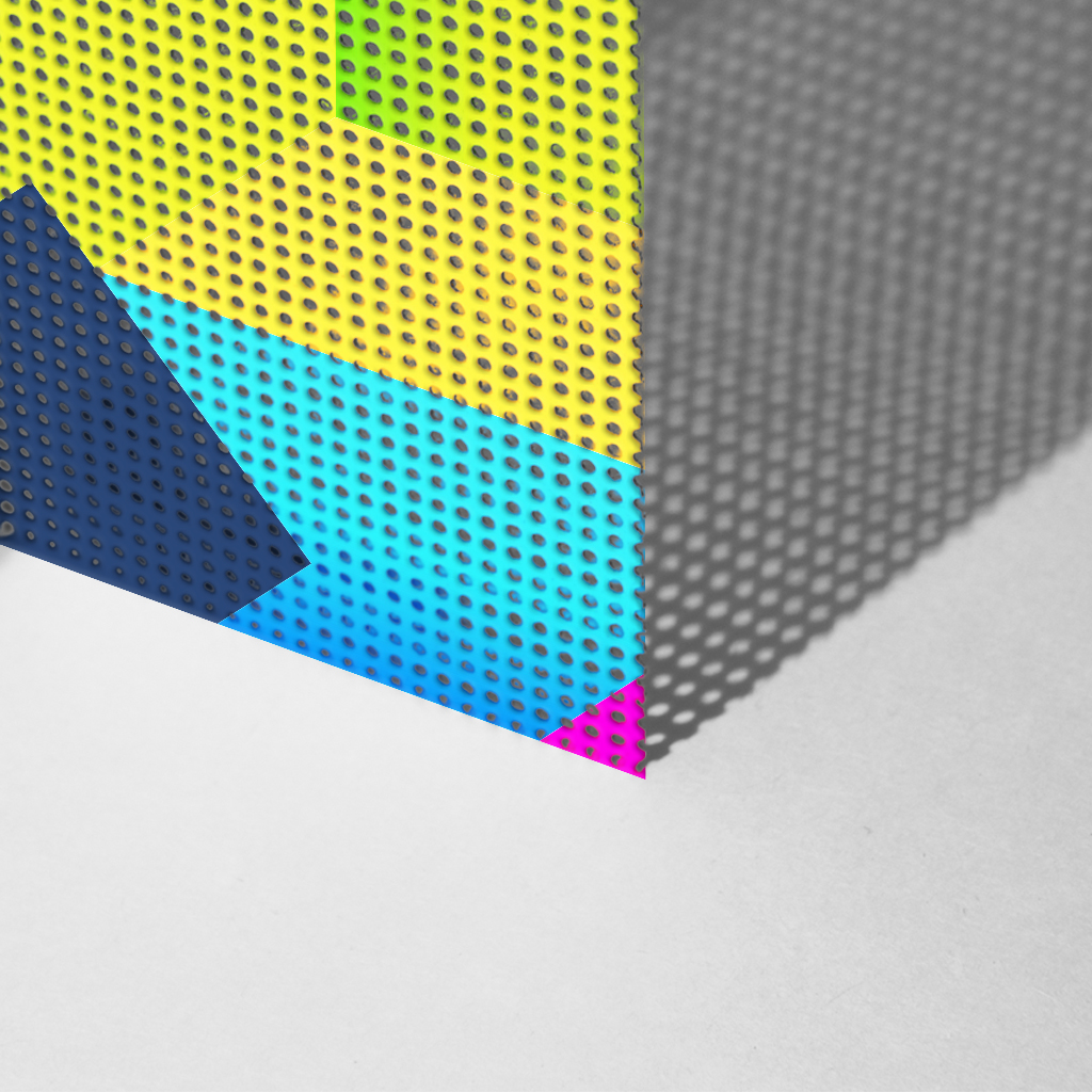 Adesivo microforato oneway - immagine 3