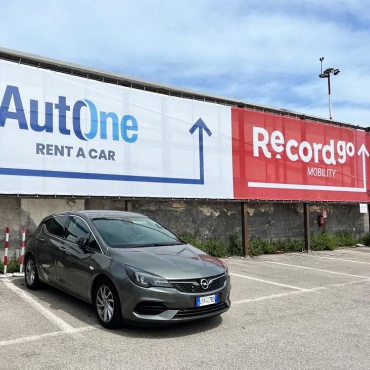 Striscione mesh in rete microforata in PVC - immagine 6