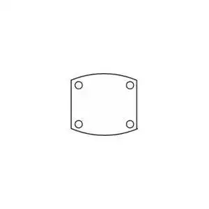 25 x 25 cm Panoramico