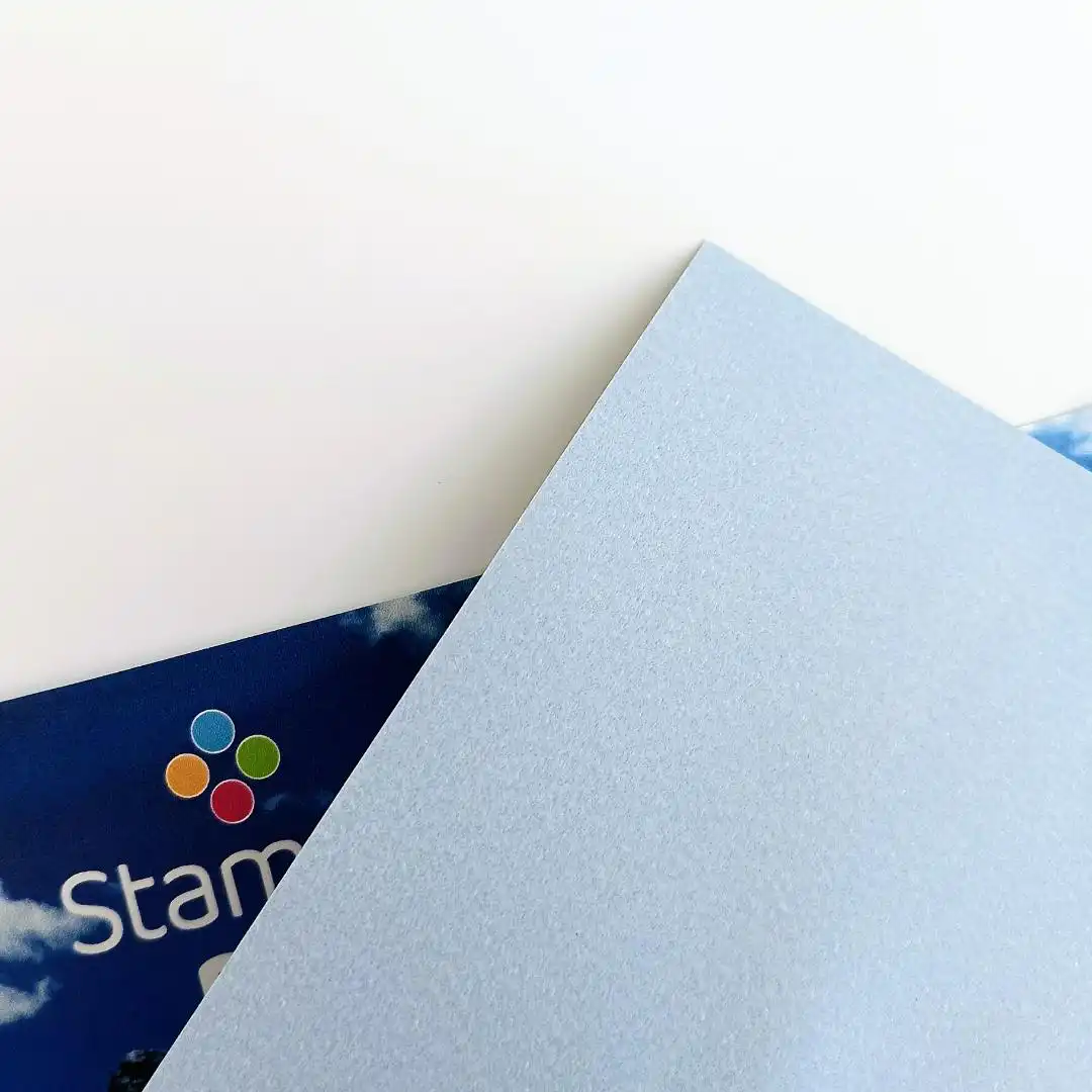 carta blueback 115 gr