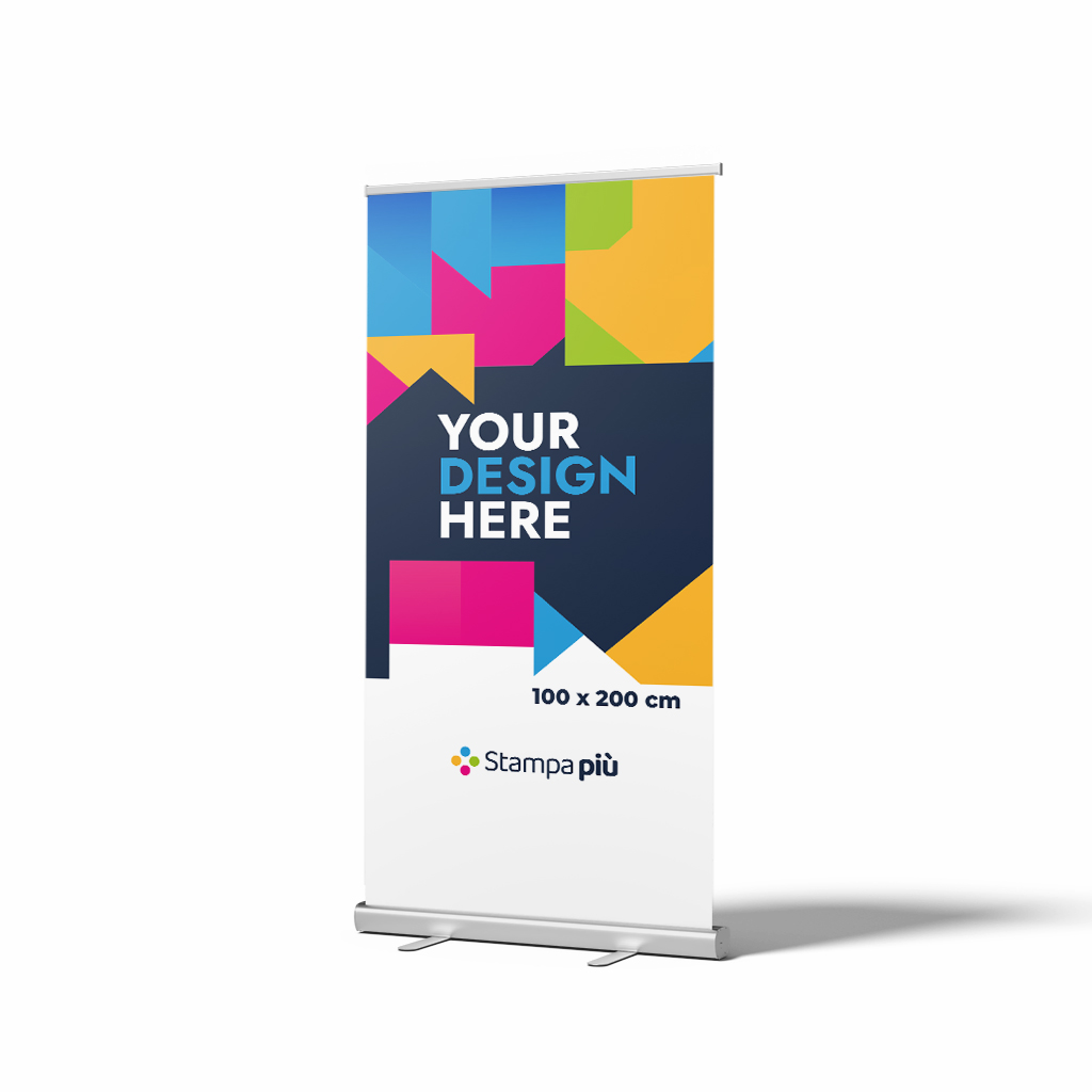 Roll Up classic cm 100x200