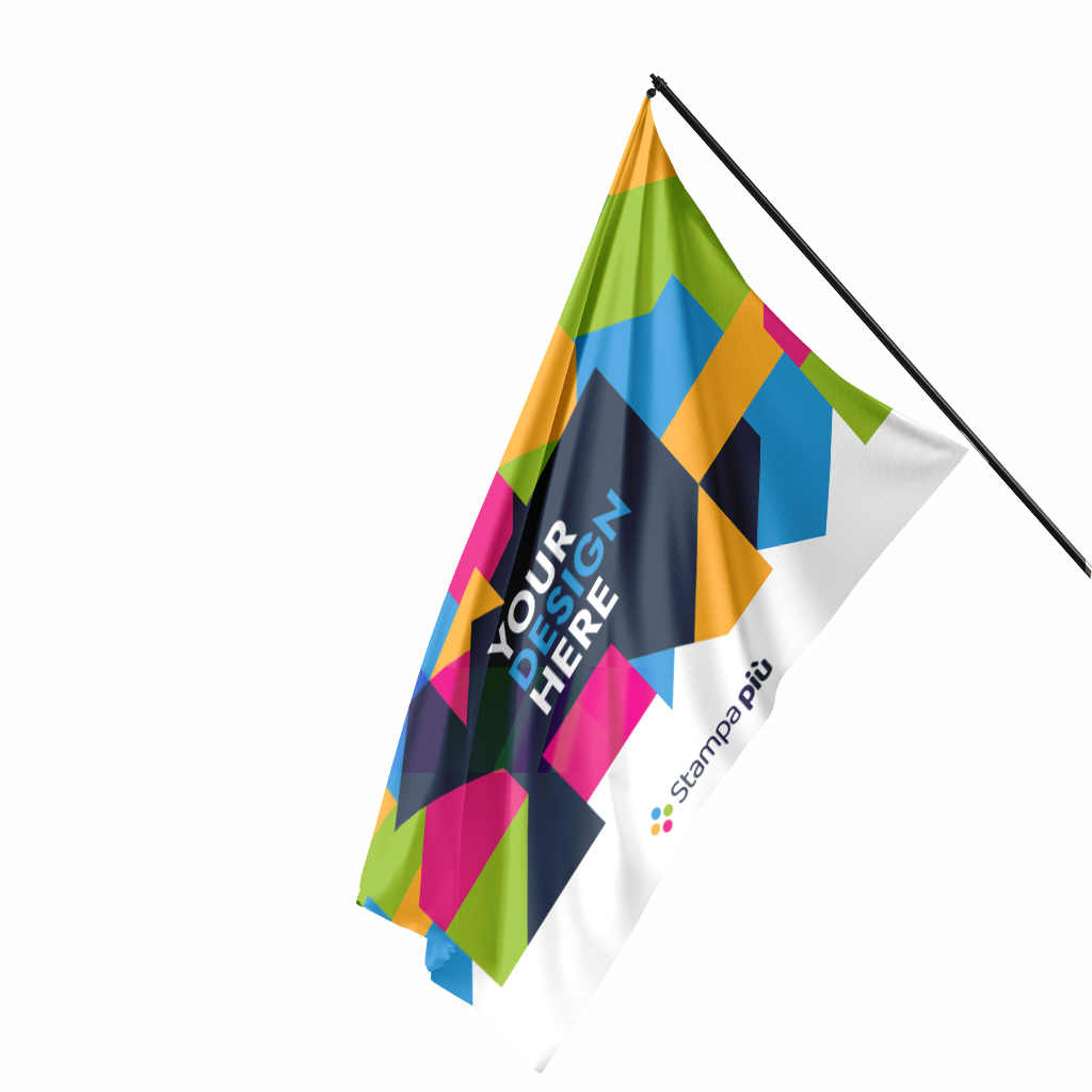 Bandiere in formati standard