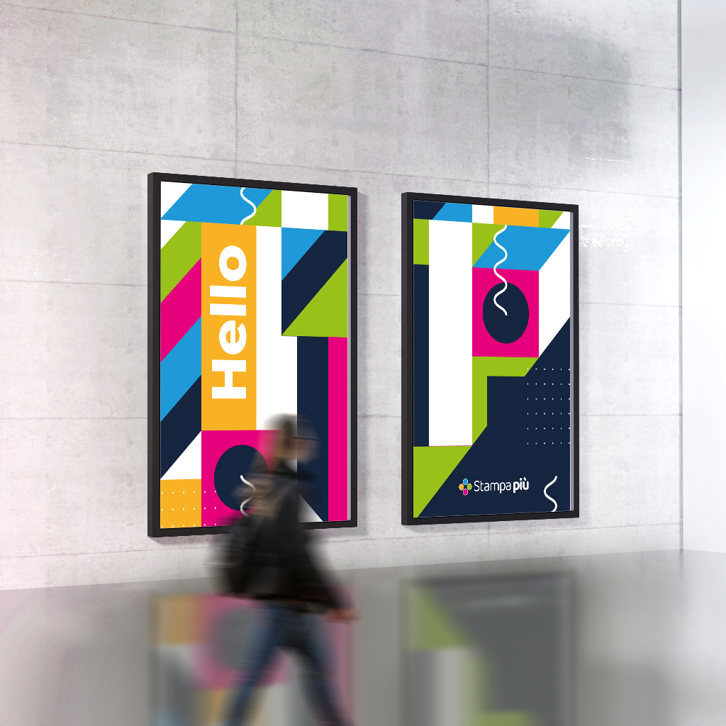 Banner Backligth retroilluminabili