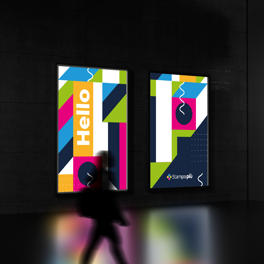 Banner Backligth retroilluminabili - immagine 2