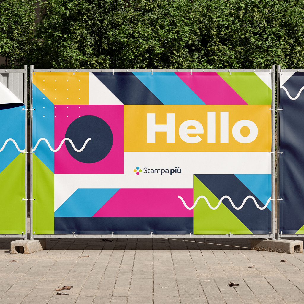 Banner Laminato ECO - immagine 2