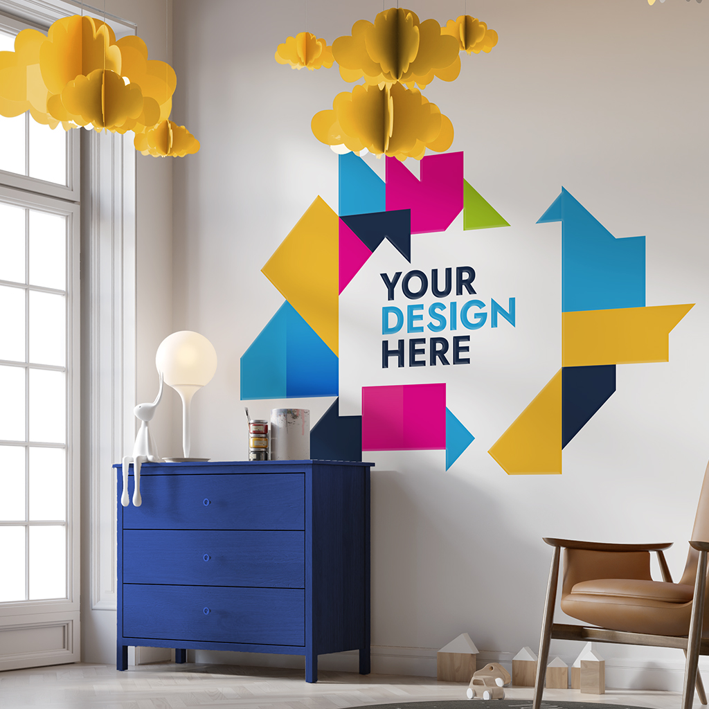 PVC adesivo da parete wall - immagine 2