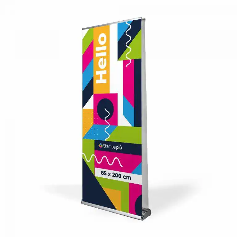 roll up bifacciale 85x200 cm