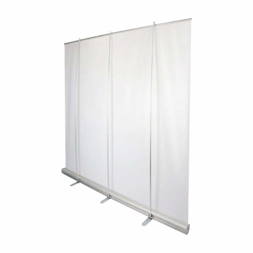 Roll Up XXL 200x200 cm monofacciale - immagine 3