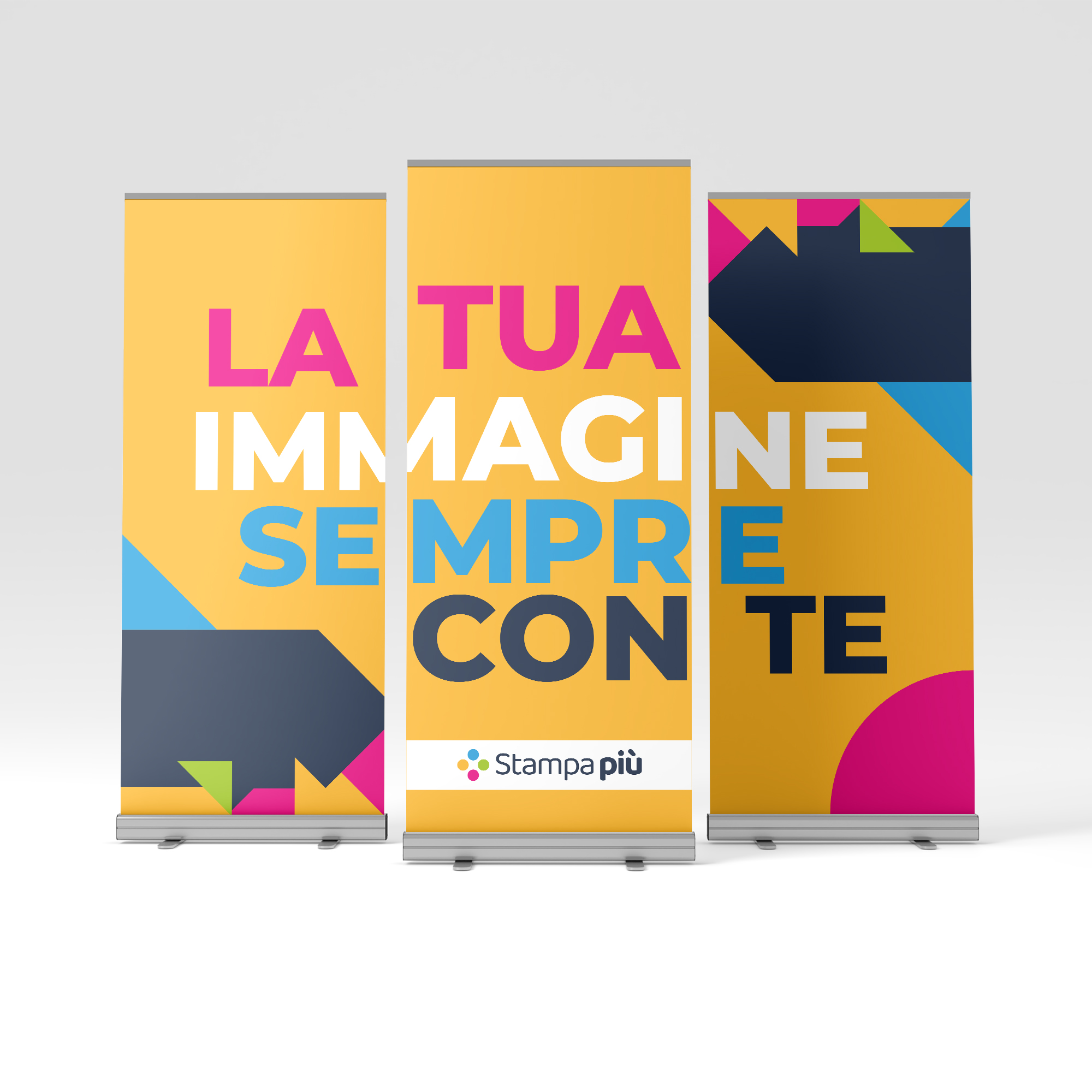 Promo Roll Up cm 85×200 - immagine 4