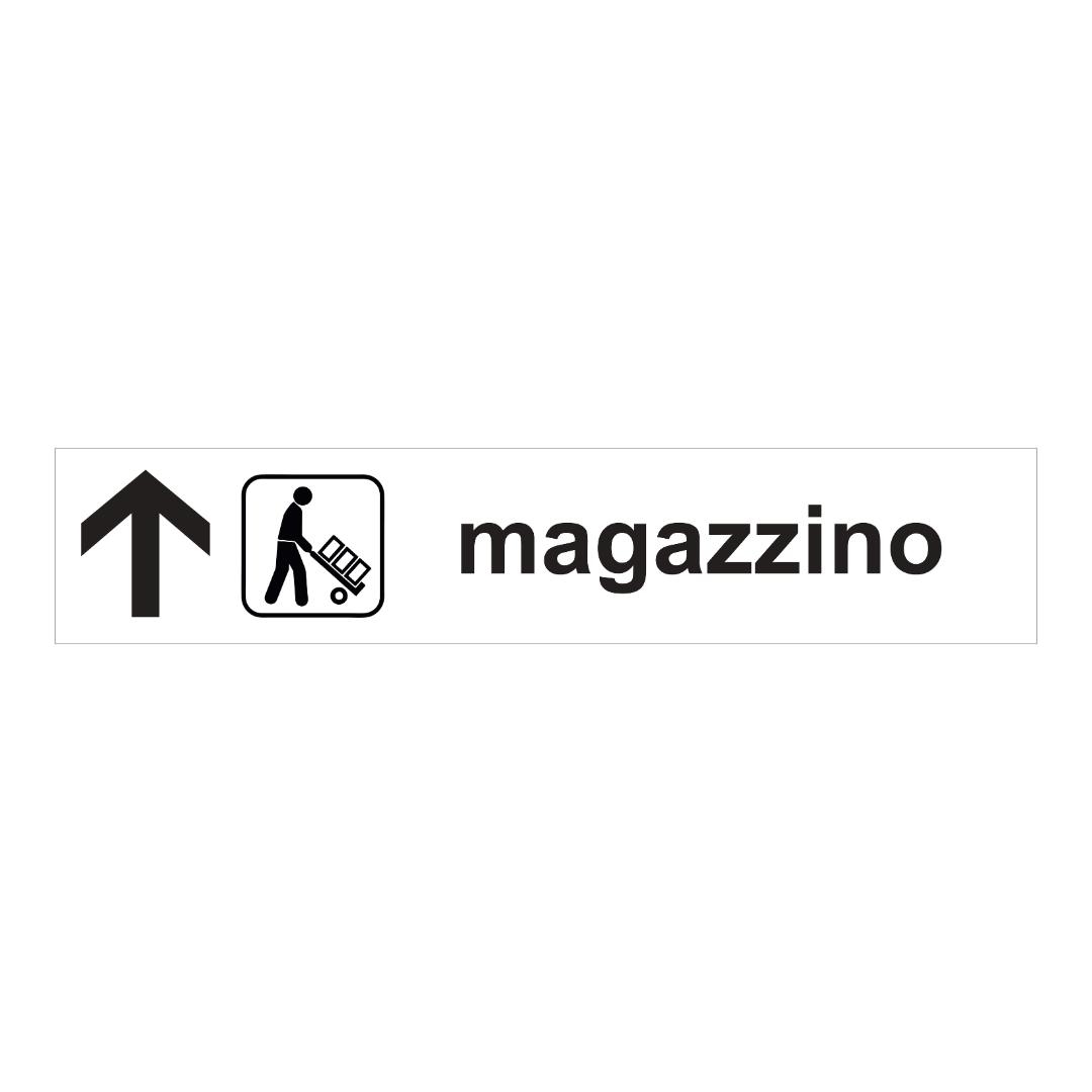 PIXLEMON Cartello Alluminio cm 25x12,5 bifacciale a Bandiera (Uscita di