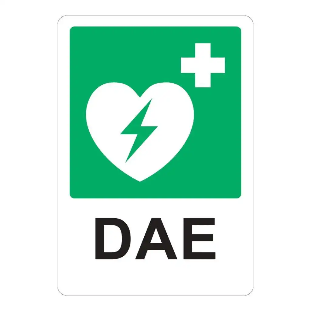 cartello DAE