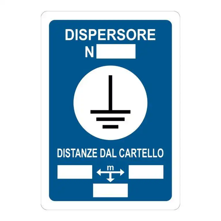 cartello Dispersore