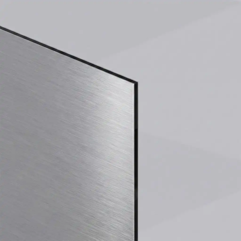 stampa personalizzata su pannello in alluminio composito dibond