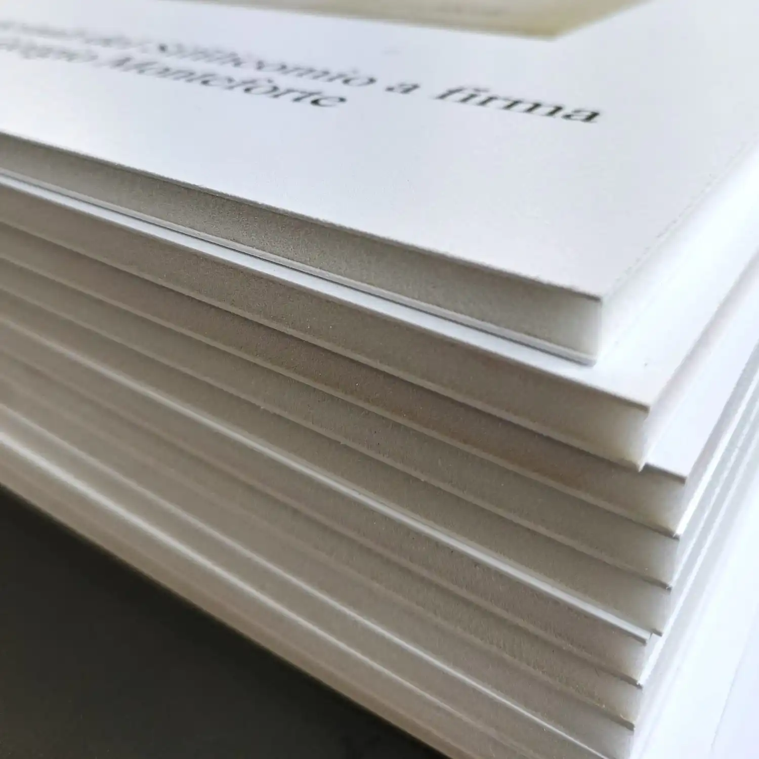 Stampa su Pannelli Sandwich Piuma