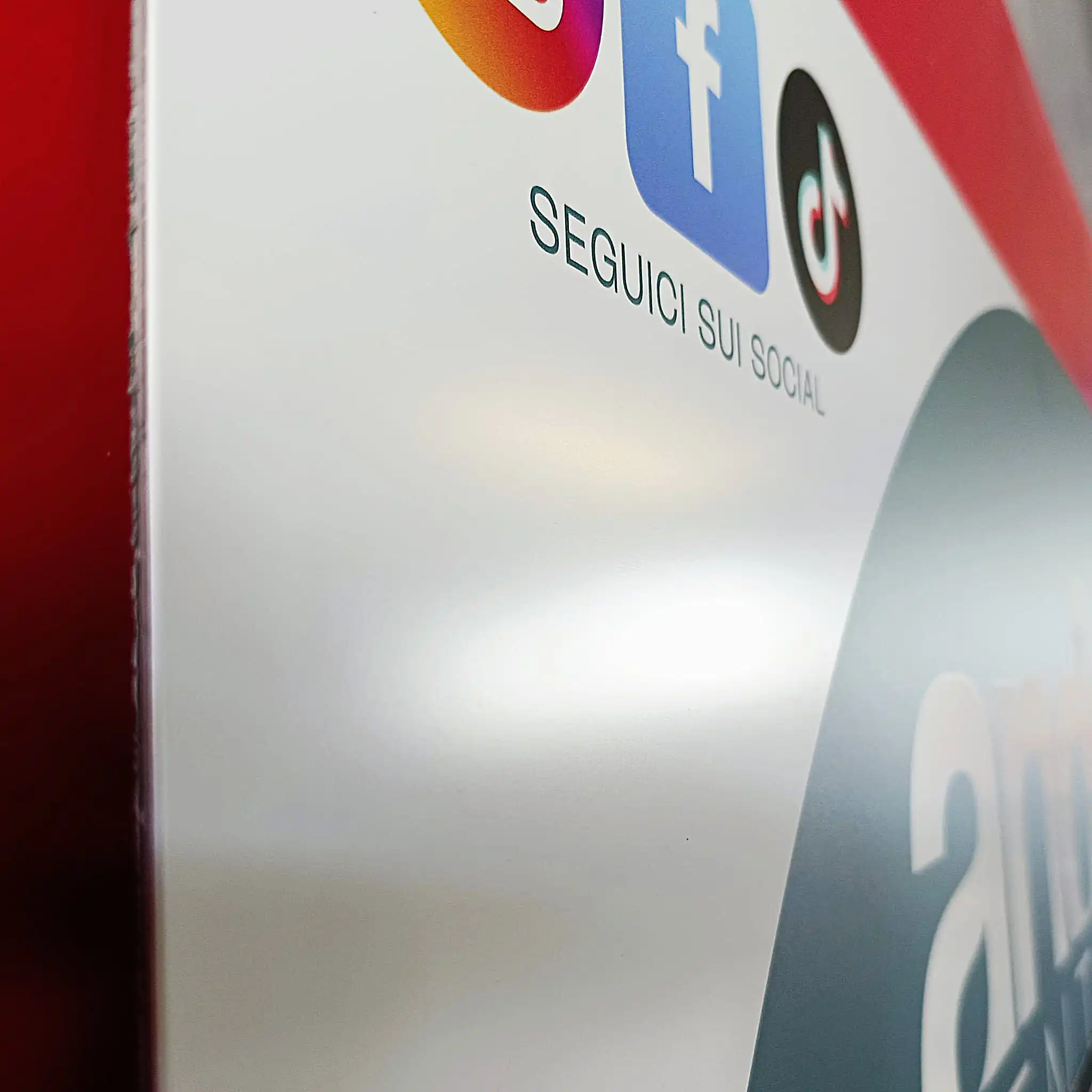 stampa diretta su alluminio dibond