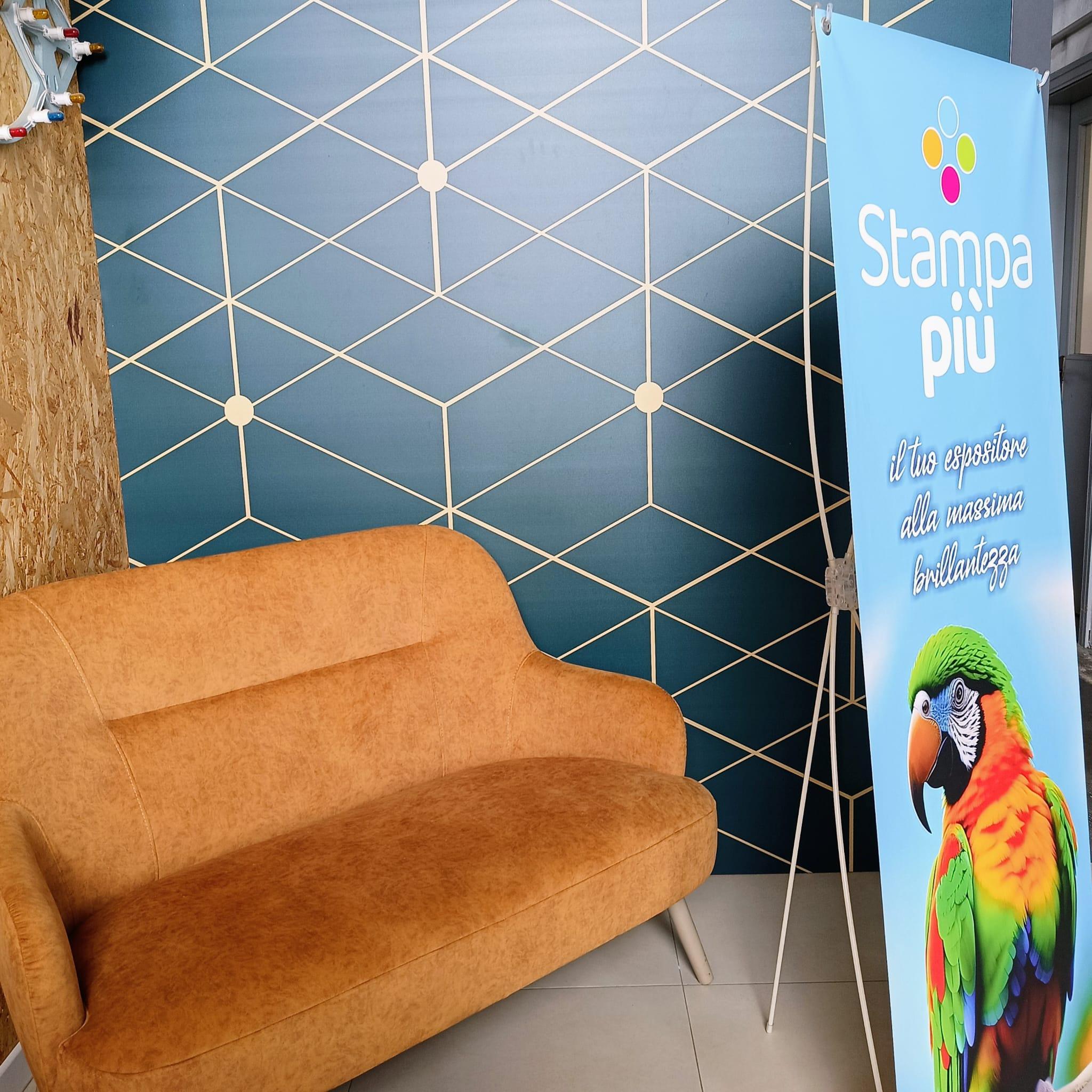 Display X-Banner cm 60x160 - immagine 3